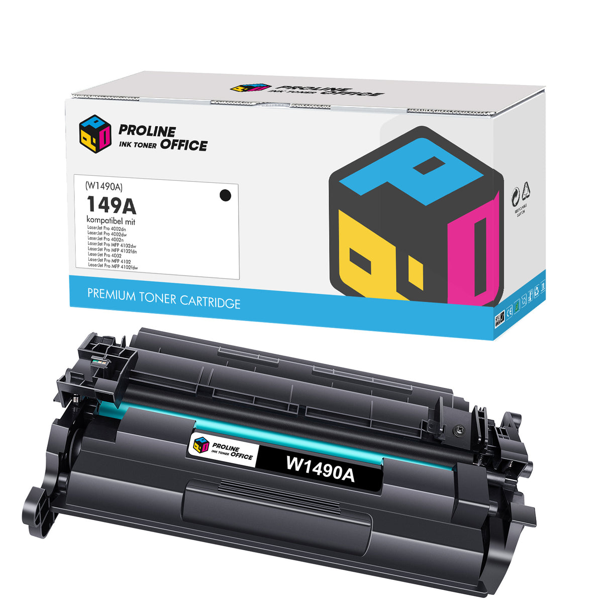 Kompatibel HP LaserJet Pro MFP 4102 Toner