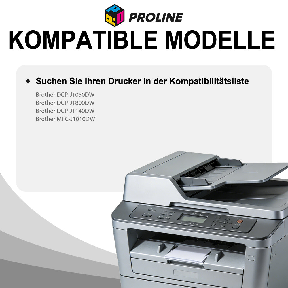 Brother LC-421XL Druckerpatrone