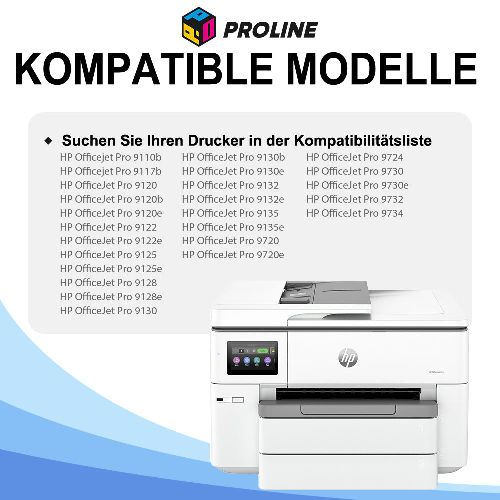 HP 937 937e - Drucker