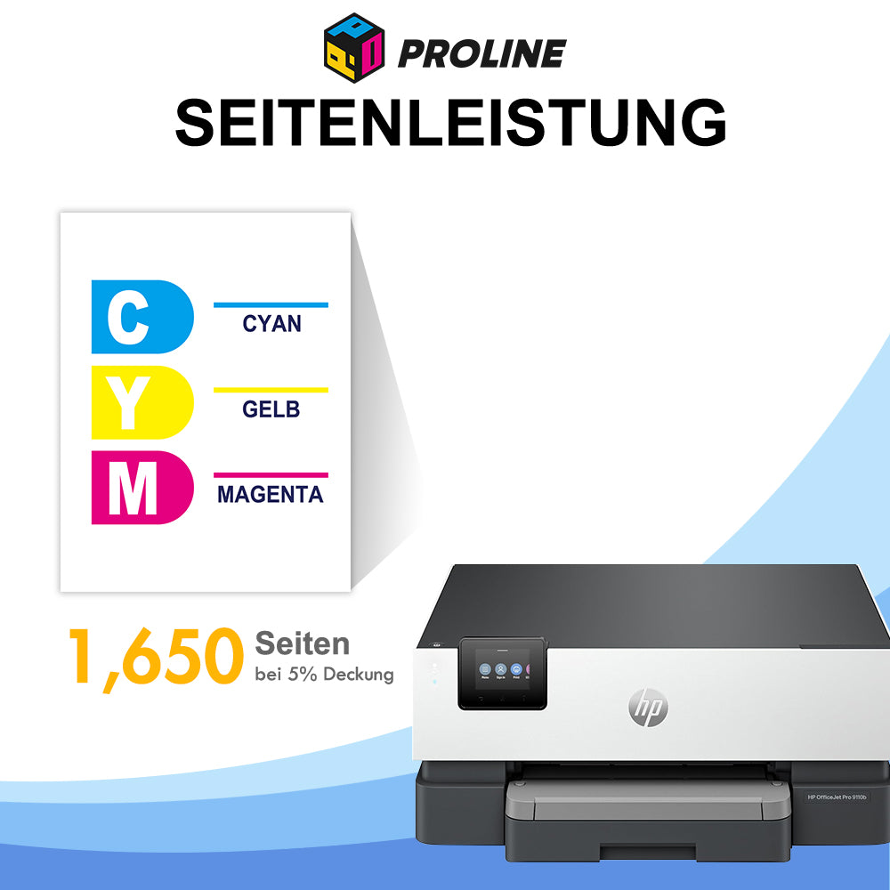Kompatibel HP 937/937e (XL) Druckerpatrone