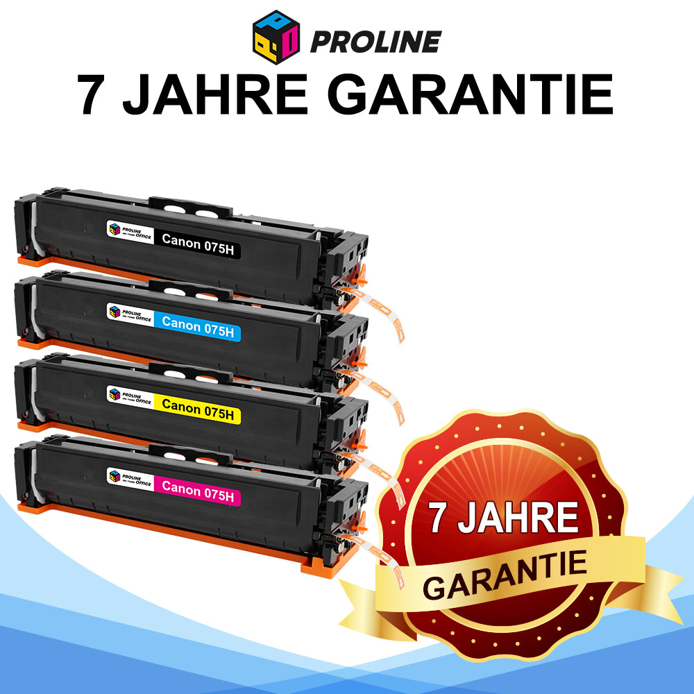 Kompatibel Canon 075/075H Toner