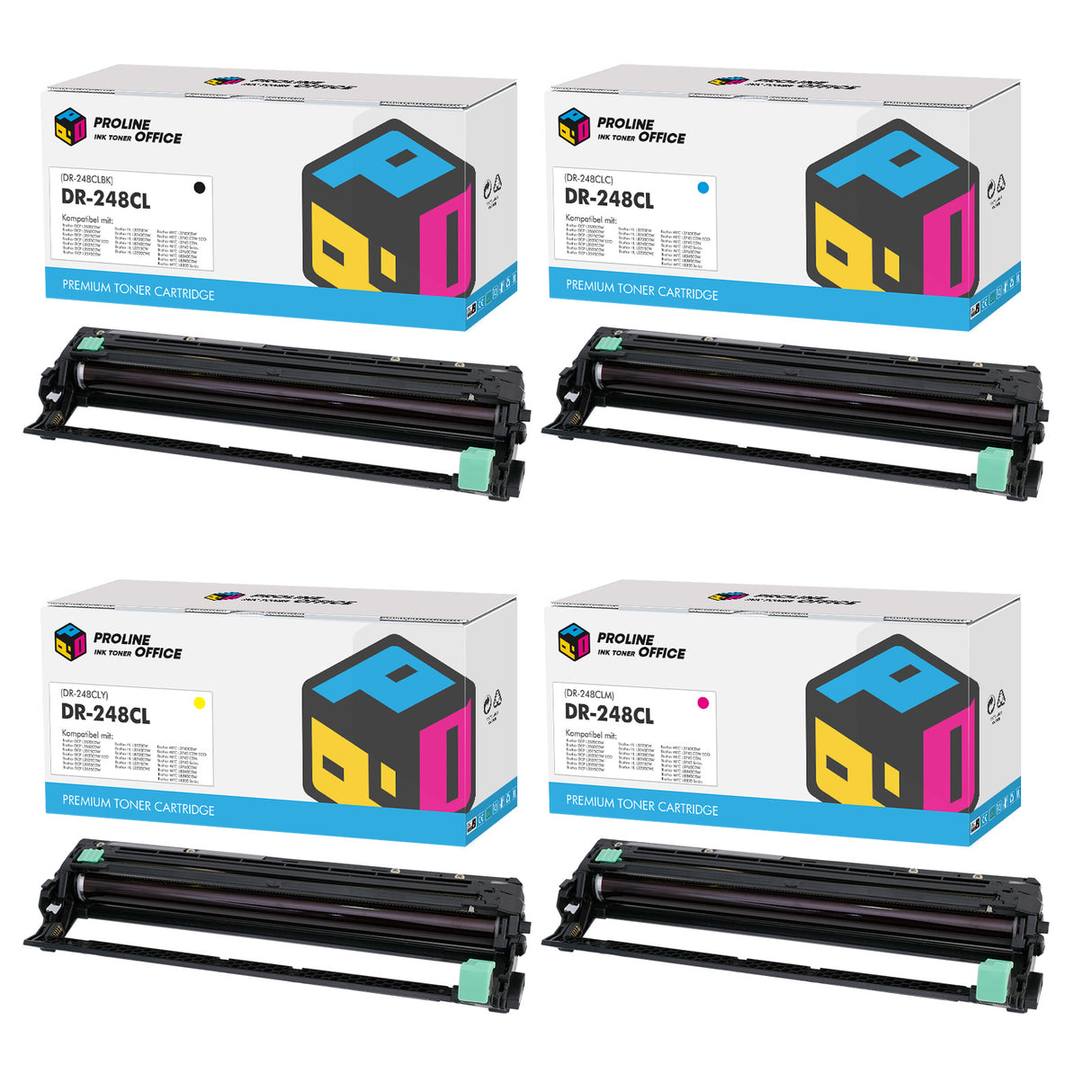 Proline DR 248CL 4PK