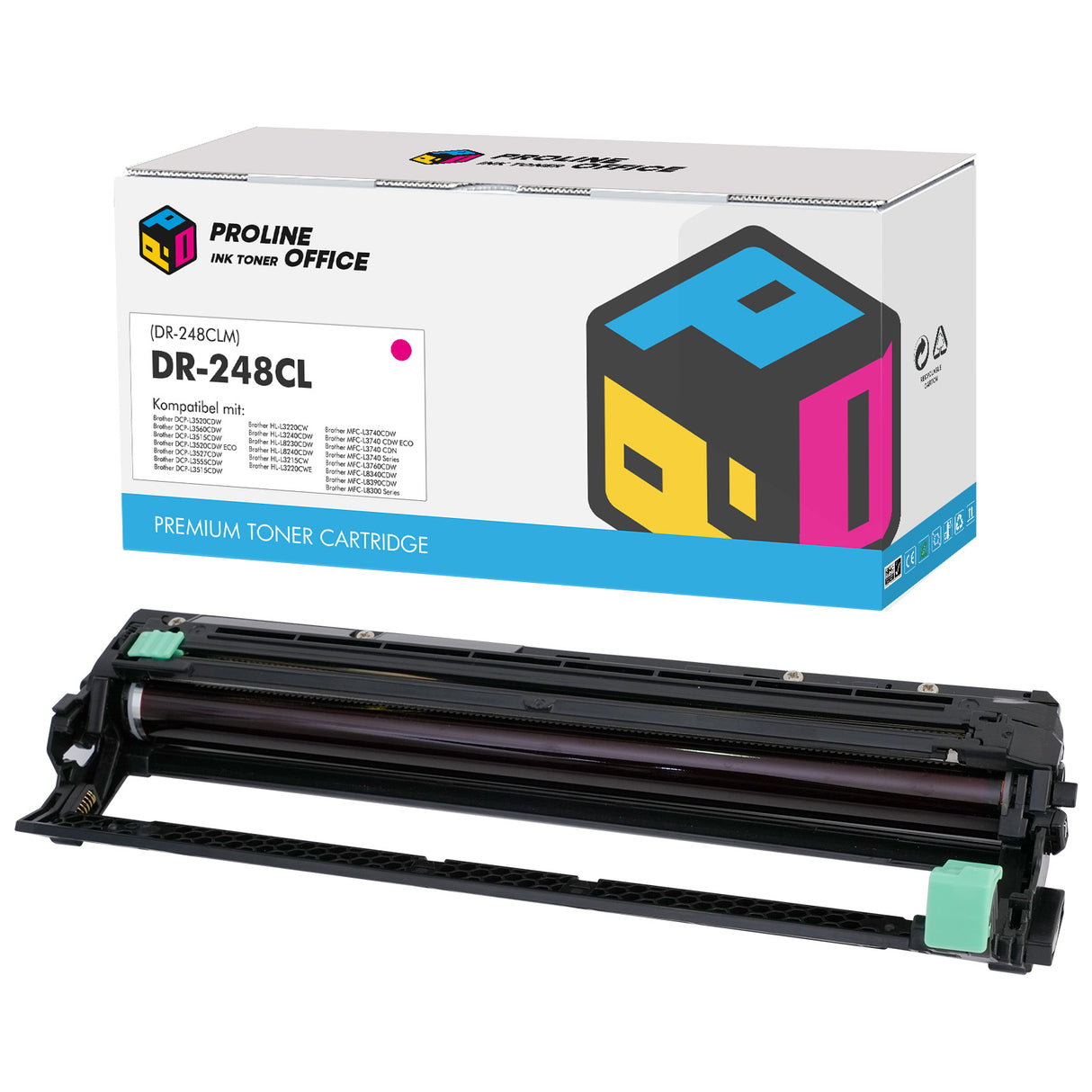 Proline DR 248CL Magenta