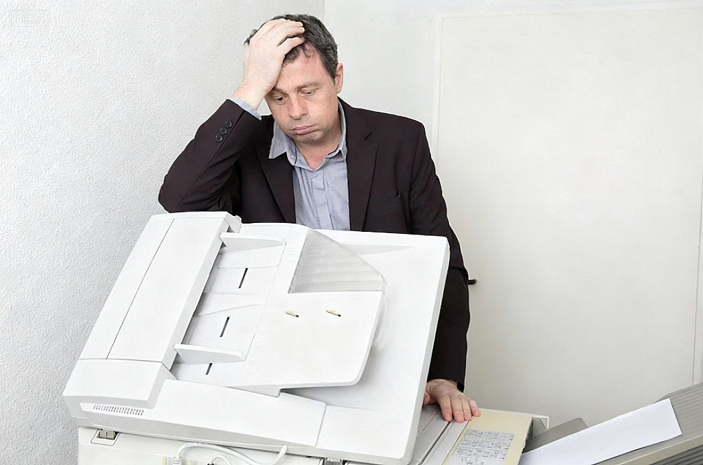 Canon Drucker zeigt Supportcode 7700? Ursach und Lösung
