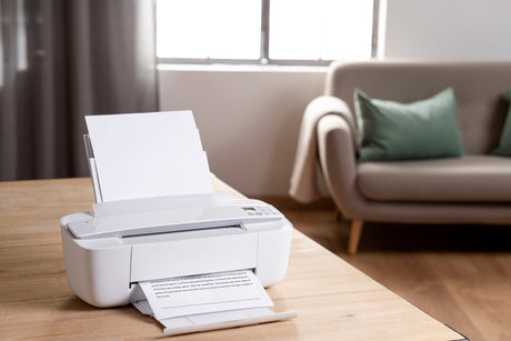 Anleitung zum WLAN Drucker - Wie Drucker mit WLAN verbinden