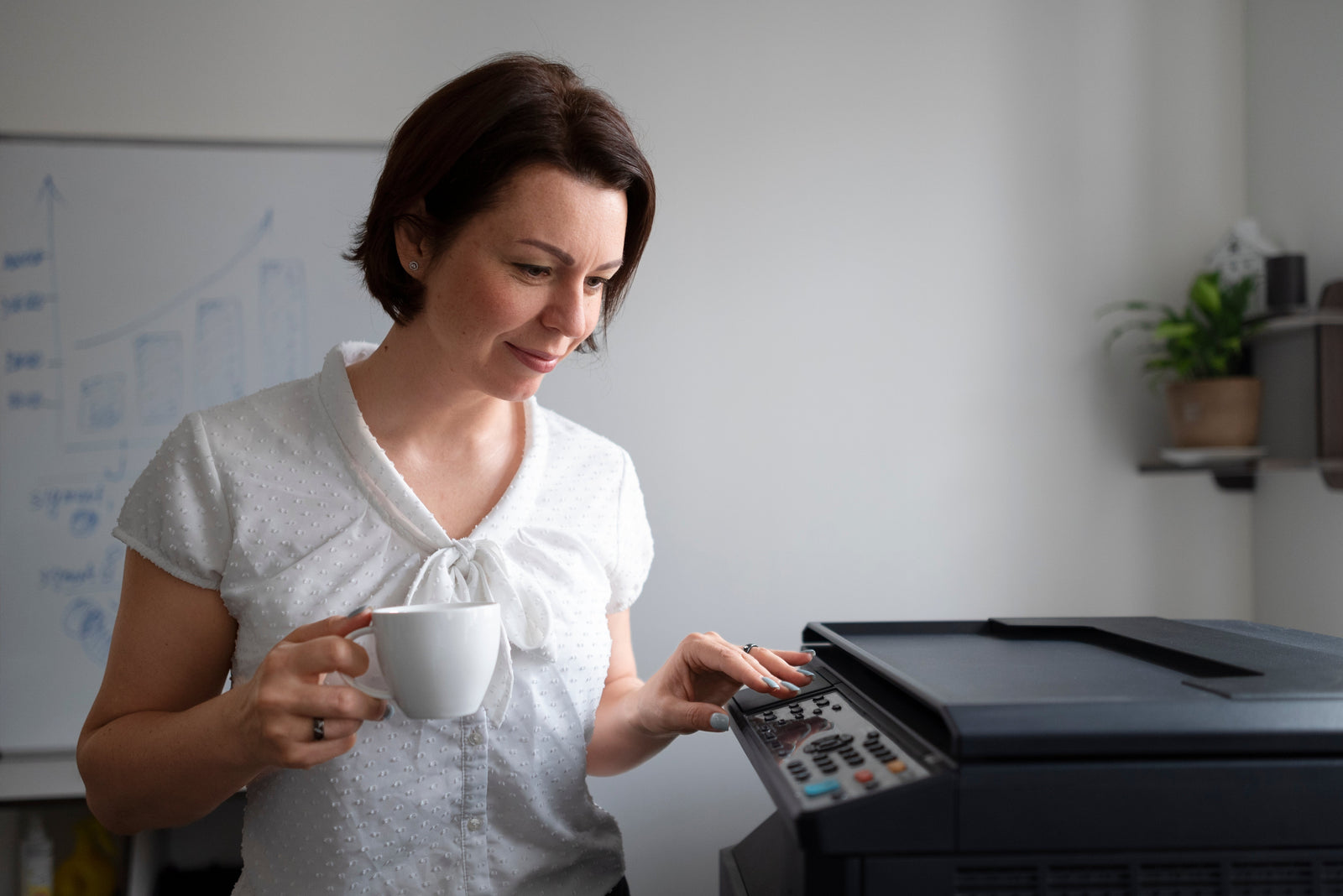 HP Drucker offline? Ursache und Lösung