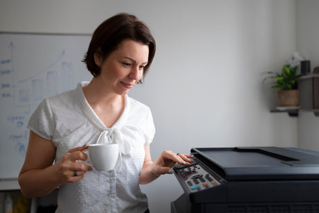 HP Drucker offline? Ursache und Lösung