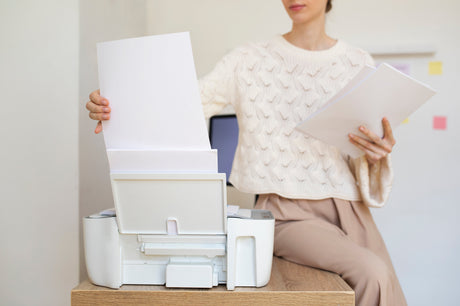 Drucker druckt nicht den kompletten Inhalt – Ursachen & Hilfe