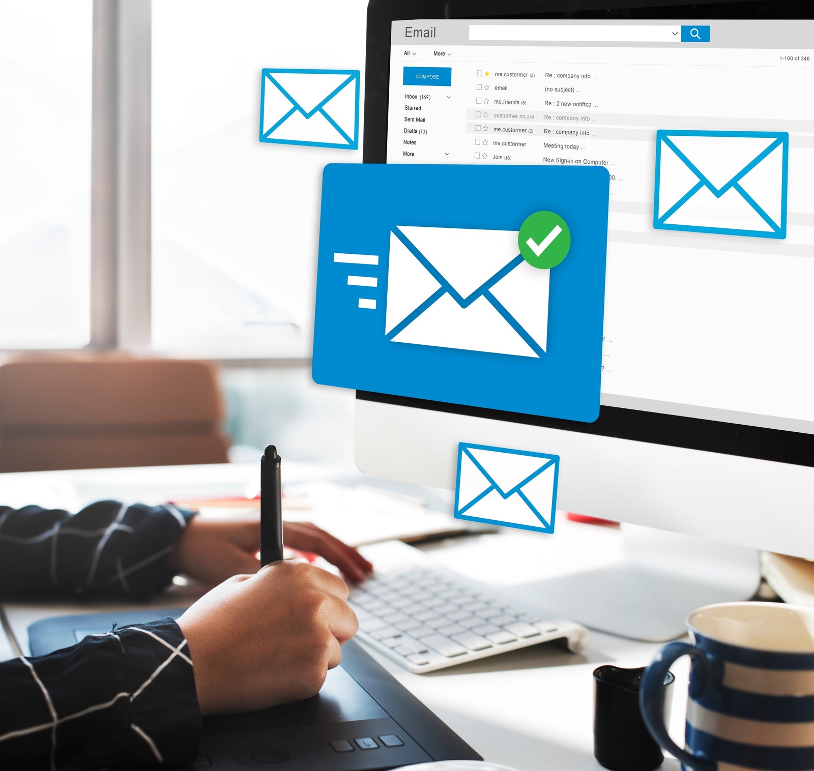 Wie kann ich eine E-Mail in Outlook ausdrucken?