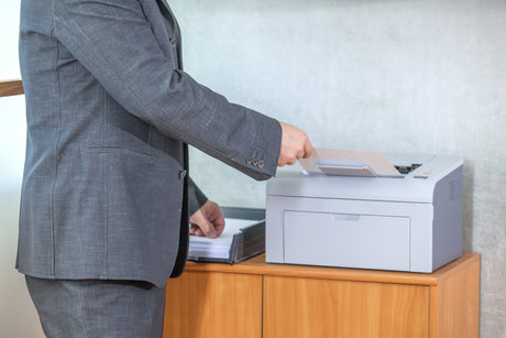 Papierstau beim HP Drucker - So geht’s