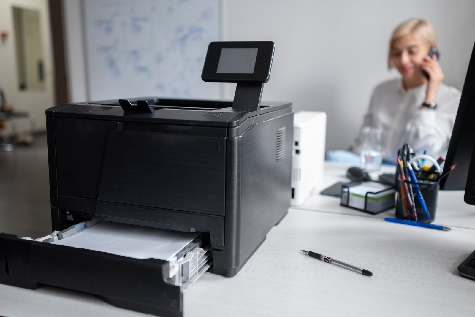 Wie verbinde ich den Canon TS3350 mit dem WLAN? - So geht’s!