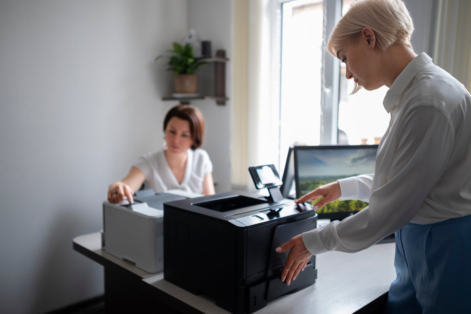 Epson drucker druckt mit streifen？- So geht’s