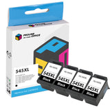 Kompatibel Canon PG-545 PG-545XL Druckerpatrone Schwarz
