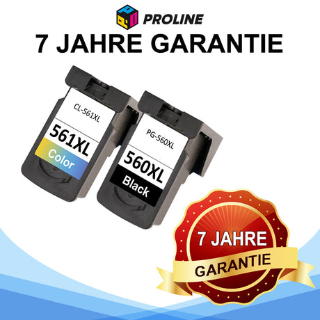 Canon PG-560 XL CL-561 XL 2PK