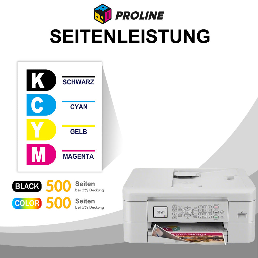 Brother LC-421XL 