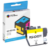 Brother LC-421XL Druckerpatrone Gelb