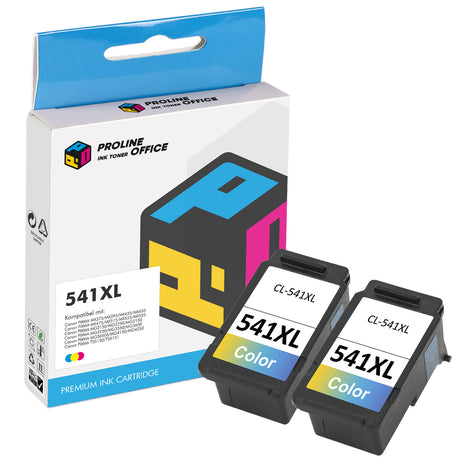 Canon 541XL 2PK