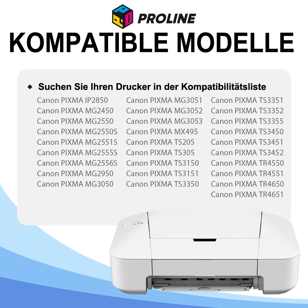 Canon PG-545XL CL-546CL - Drucker
