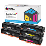 Canon i-SENSYS MF655Cdw Druckerpatrone 5k