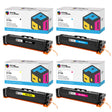 HP Color LaserJet Pro 3202dn toner