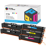 HP Color LaserJet Pro 3202dn toner 5pk