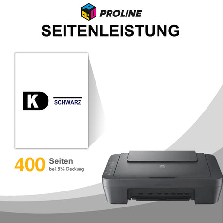 Kompatibel Canon PG-510XL 