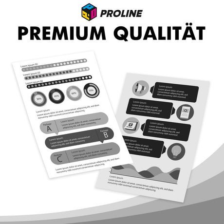 Kompatibel Canon PG-510XL