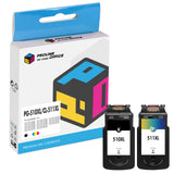 Kompatibel Canon Pixma MP 495 Drukcerpatronen