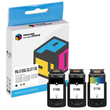 Kompatibel Canon Pixma MP 495 Drukcerpatronen