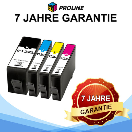 HP 912/912XL Druckerpatronen Multipack