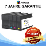 Kompatibel HP 937/937e (XL) Druckerpatronen
