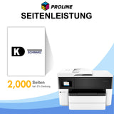 Kompatibel HP 953/953XL Druckerpatrone Schwarz