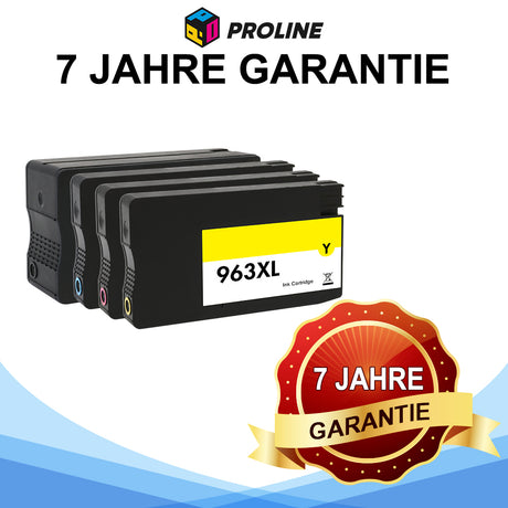 HP 963/963XL Druckerpatronen