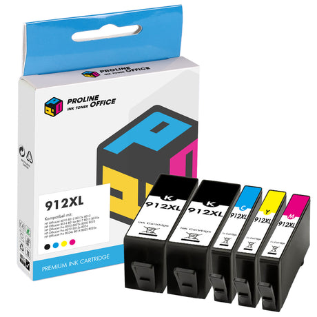 HP Officejet 8014 Druckerpatrone