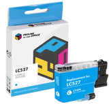 Kompatible Brother LC527 LC-527C Druckerpatrone