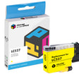 Kompatible Brother LC527 LC-527Y Druckerpatrone