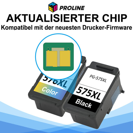PLS-575XL 576XL-2PK