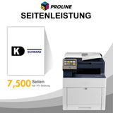 Kompatibel Lexmark 58D2000 Toner