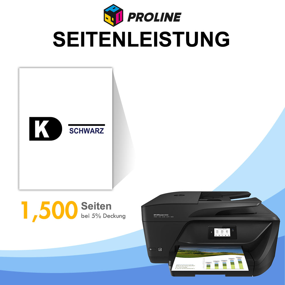 Kompatibel HP 903/903XL Druckerpatronen