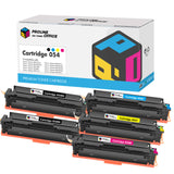 Kompatibel Canon i-SENSYS LBP621Cw Toner Set 5PK