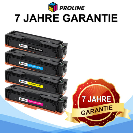 Kompatibel Canon 067/067H Toner