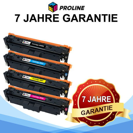 Kompatible Canon 069/069H Toner
