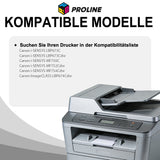 Kompatible Canon 069 Toner Multipack