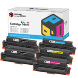 Kompatibel Canon i-SENSYS MF735Cx Toner 5PK