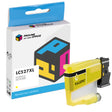Kompatibel Brother LC-527XLY Druckerpatrone Gelb