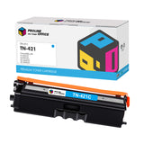 Kompatibel Brother TN-421 Toner Cyan