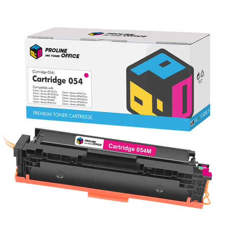 Kompatibel Canon 054 Toner Magenta