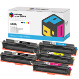 Kompatibel HP Color LaserJet Pro M452nw Toner Set 5PK