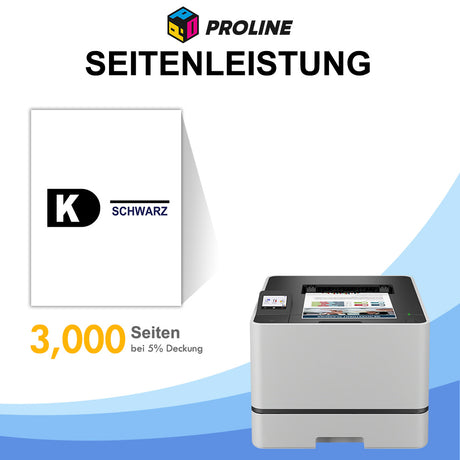 Brother TN625BK Toner - 3000 Seiten