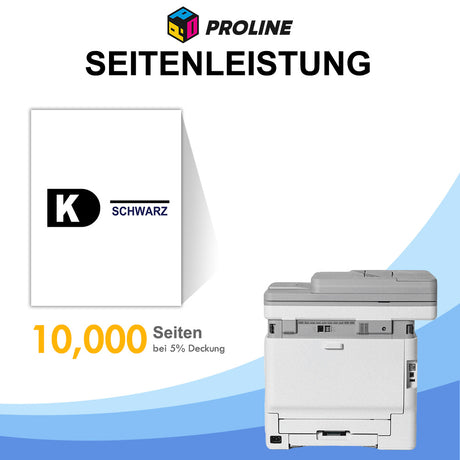 Brother TN627BK - 10000 Seiten